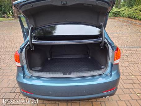 Hyundai i40 COMFORT + 2012