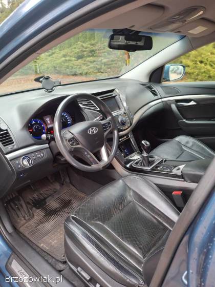 Hyundai i40 COMFORT + 2012