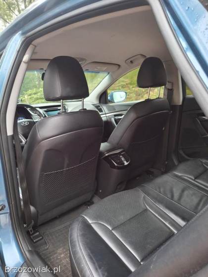 Hyundai i40 COMFORT + 2012