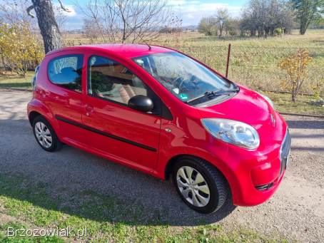 Citroën C1 1.  0 klima 2010 2010