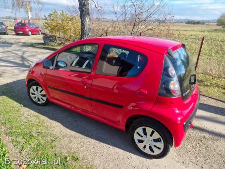 Citroën C1 1.  0 klima 2010 2010