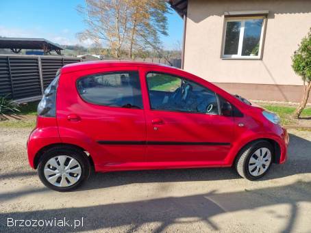 Citroën C1 1.  0 klima 2010 2010