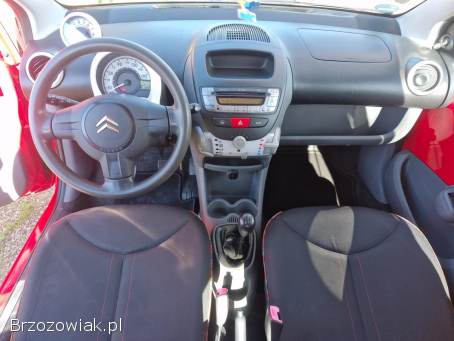 Citroën C1 1.  0 klima 2010 2010