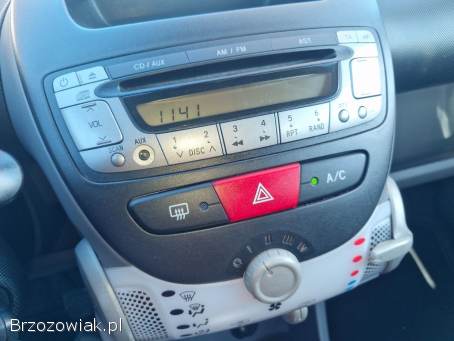 Citroën C1 1.  0 klima 2010 2010