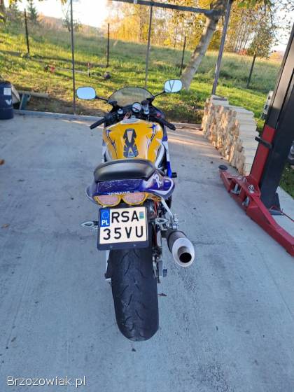 Yamaha YZF-R R6 2000