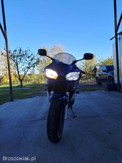 Yamaha YZF-R R6 2000