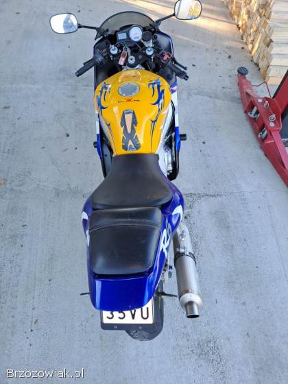 Yamaha YZF-R R6 2000