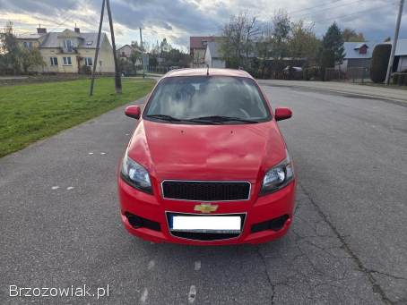 Chevrolet Aveo LIFT 2011