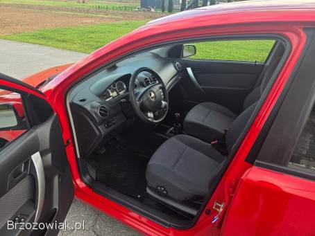 Chevrolet Aveo LIFT 2011