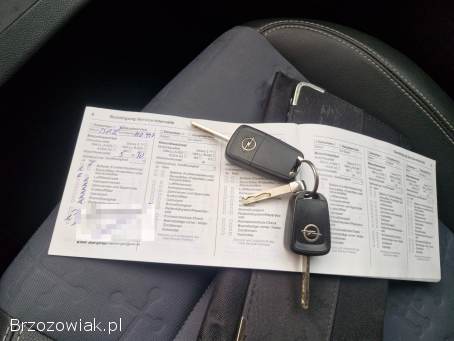 Opel Meriva II 1.  4 120km  2010