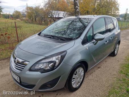 Opel Meriva II 1.  4 120km  2010