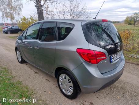 Opel Meriva II 1.  4 120km  2010