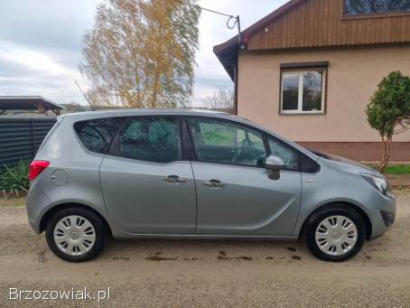 Opel Meriva II 1.  4 120km  2010
