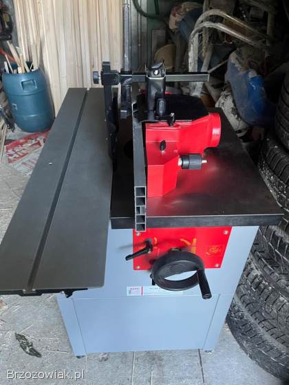 Frezarka dolnowrzecionowa Holzmann prawie jak nowa maszyna stolarska