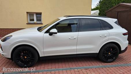 Porsche Cayenne 3.  0 340KM 4x4 2017