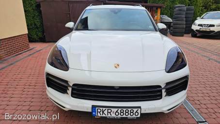 Porsche Cayenne 3.  0 340KM 4x4 2017