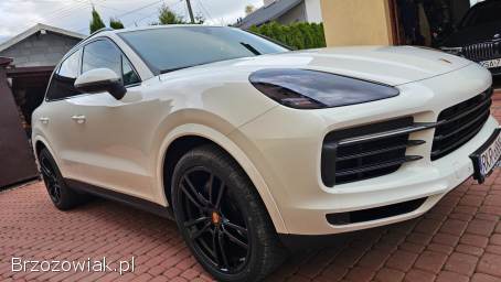 Porsche Cayenne 3.  0 340KM 4x4 2017