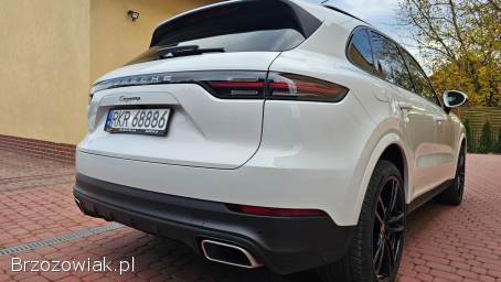 Porsche Cayenne 3.  0 340KM 4x4 2017