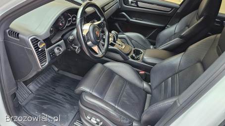 Porsche Cayenne 3.  0 340KM 4x4 2017