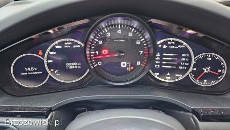 Porsche Cayenne 3.  0 340KM 4x4 2017