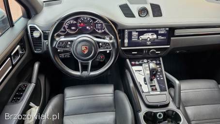 Porsche Cayenne 3.  0 340KM 4x4 2017