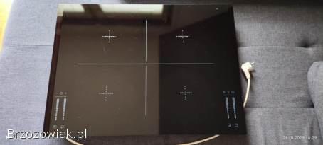 Płyta indukcyjna Electrolux EHD68210P