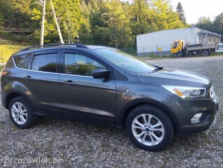 Ford Escape SE 4x4 ecoboots 2017