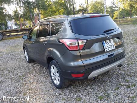 Ford Escape SE 4x4 ecoboots 2017