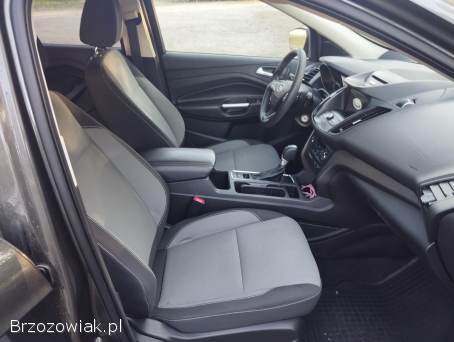 Ford Escape SE 4x4 ecoboots 2017