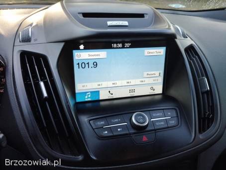 Ford Escape SE 4x4 ecoboots 2017