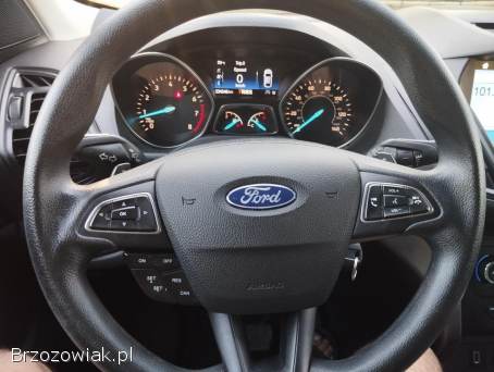 Ford Escape SE 4x4 ecoboots 2017