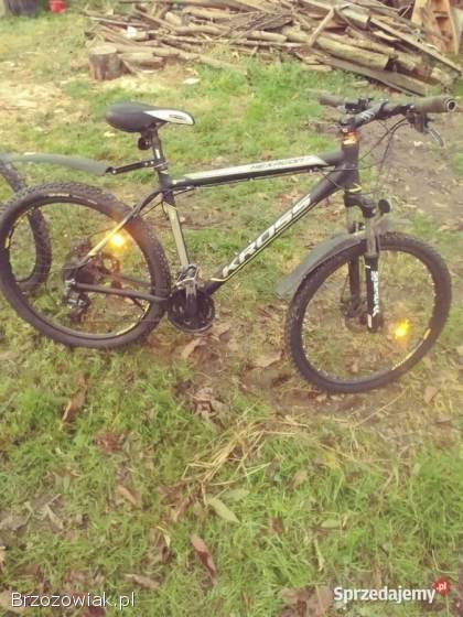 Rowery Hexagon x6 i x3