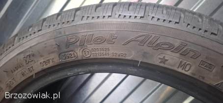 Opony zimowe klasy Premium R18