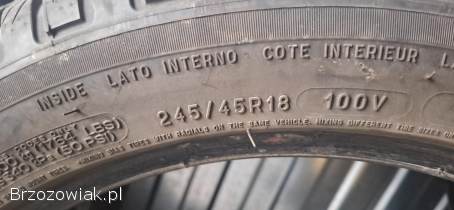 Opony zimowe klasy Premium R18