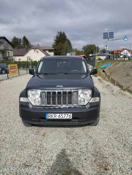Jeep Liberty Trail Rated 2011