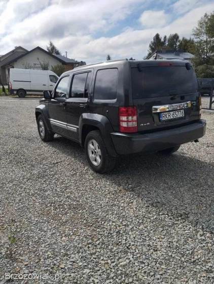 Jeep Liberty Trail Rated 2011