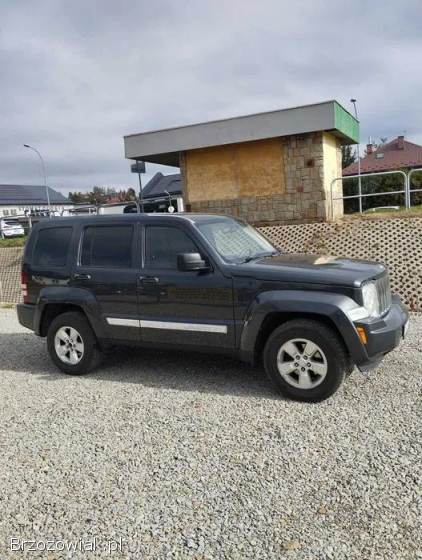 Jeep Liberty Trail Rated 2011