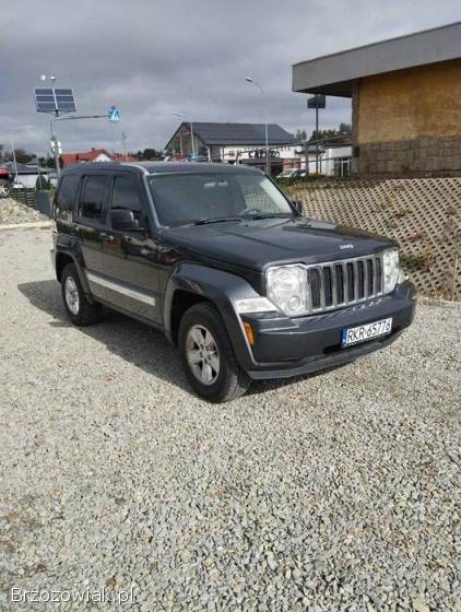 Jeep Liberty Trail Rated 2011