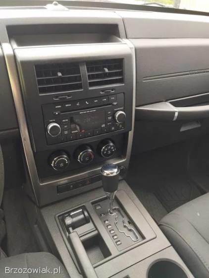 Jeep Liberty Trail Rated 2011