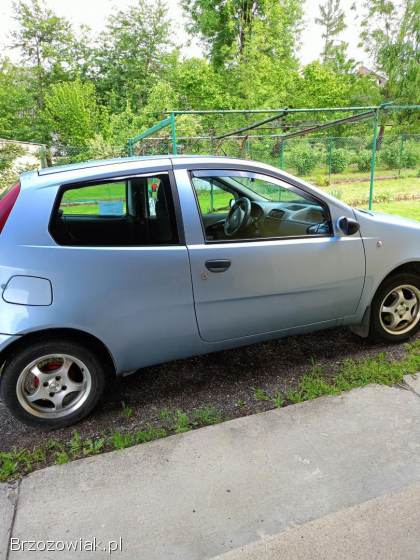 Fiat Punto 2009