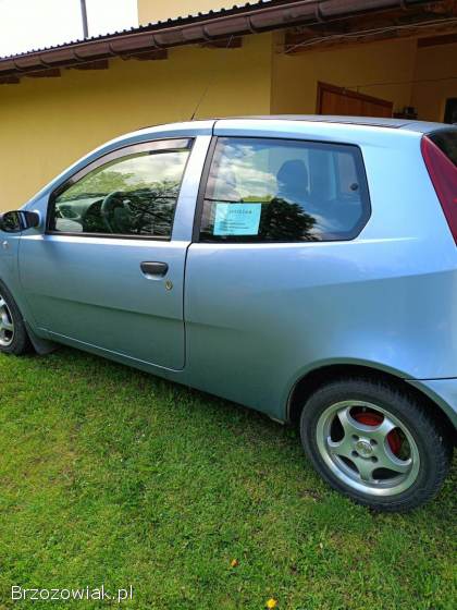 Fiat Punto 2009
