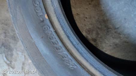 Opony 235/55r19 2022r 2 szt