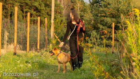 Aza -  zakochana w ludziach,  wesoła,  pełna życia!