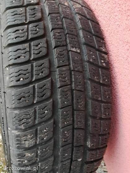 Opony zimowe 195/65 r 15