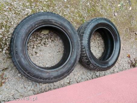 Opony zimowe 195/65 r 15