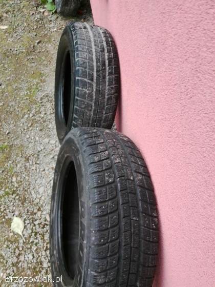 Opony zimowe 195/65 r 15