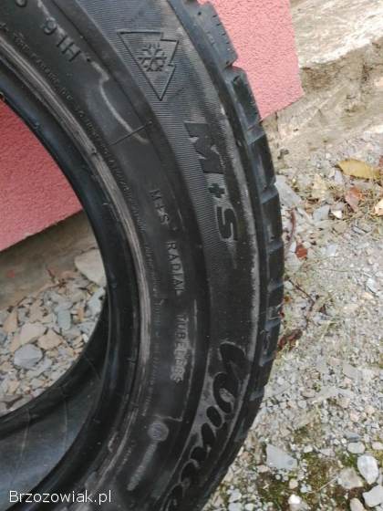 Opony zimowe 195/65 r 15