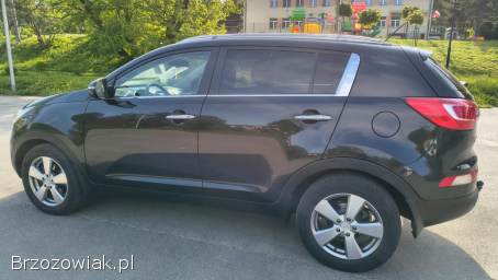 Kia Sportage Diesel 2011
