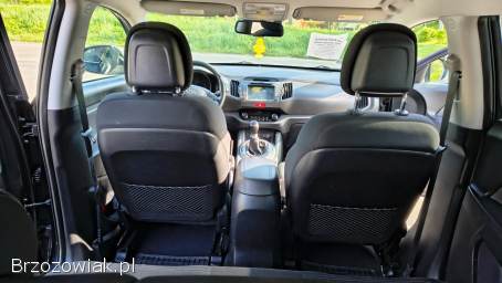 Kia Sportage Diesel 2011