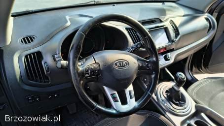 Kia Sportage Diesel 2011
